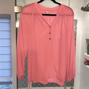 Lilly Pulitzer Long-sleeve blouse